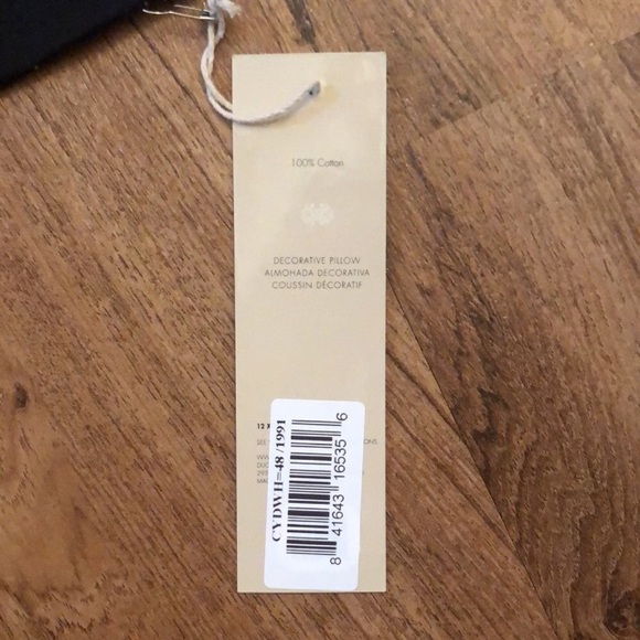 NWT Duck River Textile Cypress Decorative Pillowcase Cover - Picture 4 of 8